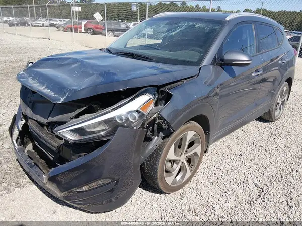 KM8J33A27GU178466 2016 HYUNDAI TUCSON - Image 2