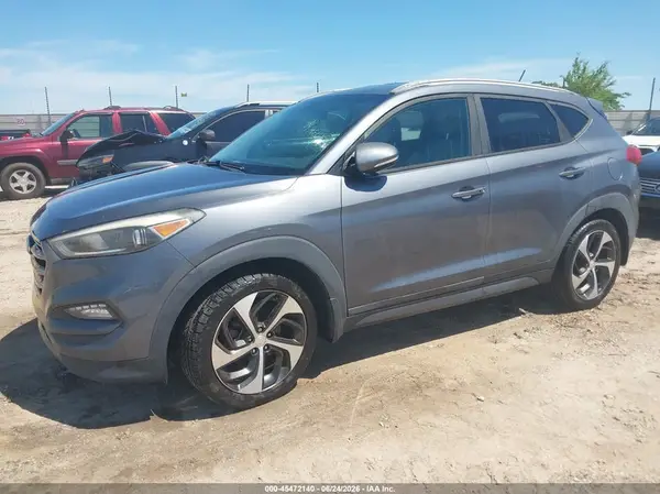 KM8J33A27GU179164 2016 HYUNDAI TUCSON - Image 2