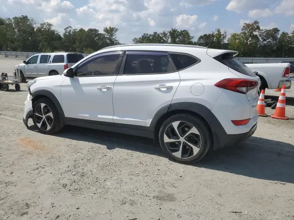 KM8J33A27GU181156 2016 HYUNDAI TUCSON - Image 2