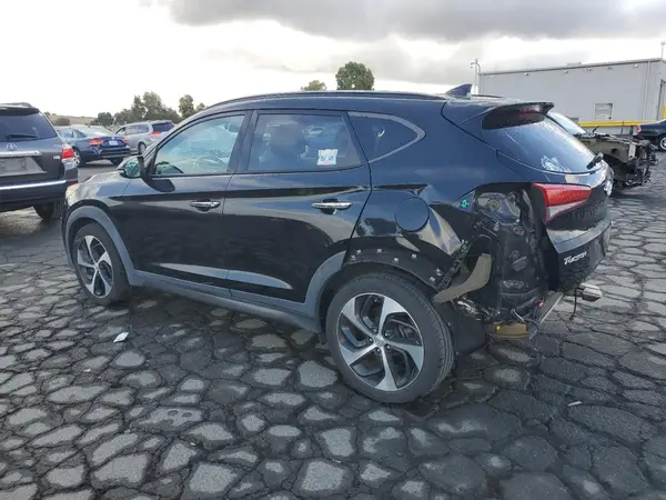 KM8J33A27GU183117 2016 HYUNDAI TUCSON - Image 2