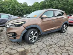 KM8J33A27GU188768 2016 HYUNDAI TUCSON