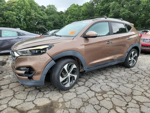 KM8J33A27GU188768 2016 HYUNDAI TUCSON - Image 1