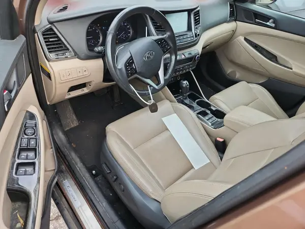 KM8J33A27GU188768 2016 HYUNDAI TUCSON - Image 8
