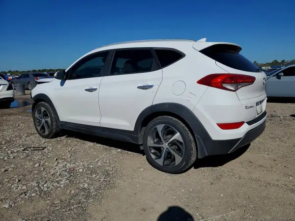 KM8J33A27GU189547 2016 HYUNDAI TUCSON - Image 2