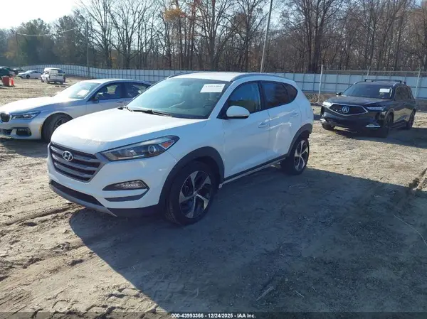 KM8J33A27GU190410 2016 HYUNDAI TUCSON - Image 2