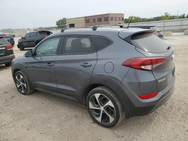 KM8J33A27GU194442 2016 HYUNDAI TUCSON - Image 2