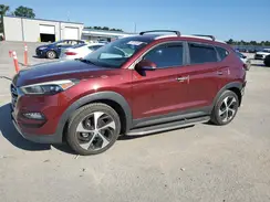 KM8J33A27GU196580 2016 HYUNDAI TUCSON
