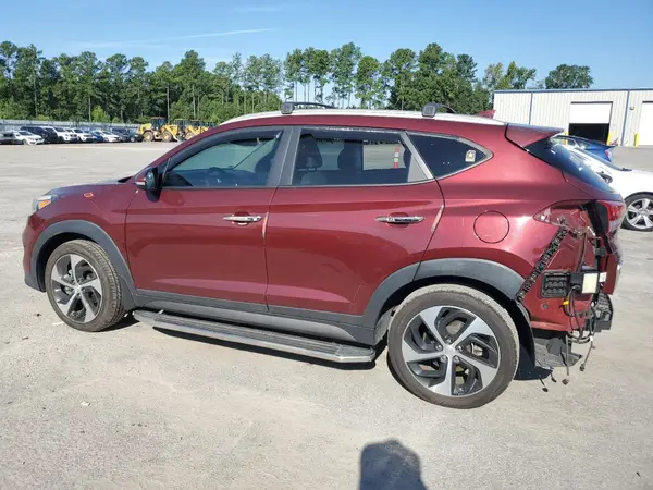 KM8J33A27GU196580 2016 HYUNDAI TUCSON - Image 2