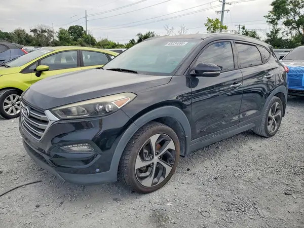 KM8J33A27GU197681 2016 HYUNDAI TUCSON - Image 1