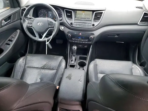KM8J33A27GU197681 2016 HYUNDAI TUCSON - Image 8
