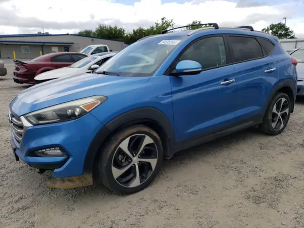 KM8J33A27GU199995 2016 HYUNDAI TUCSON - Image 1