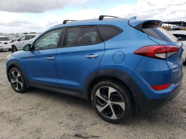 KM8J33A27GU199995 2016 HYUNDAI TUCSON - Image 2