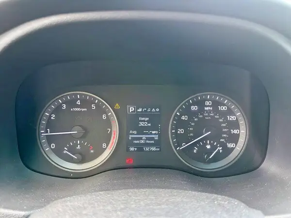 KM8J33A27GU201258 2016 HYUNDAI TUCSON - Image 8