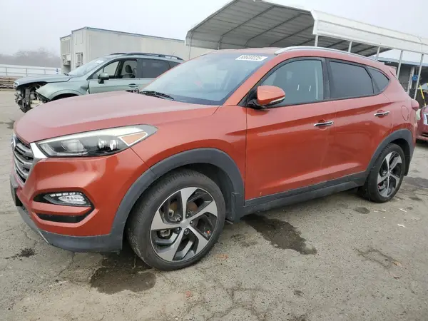 KM8J33A27GU208341 2016 HYUNDAI TUCSON - Image 1
