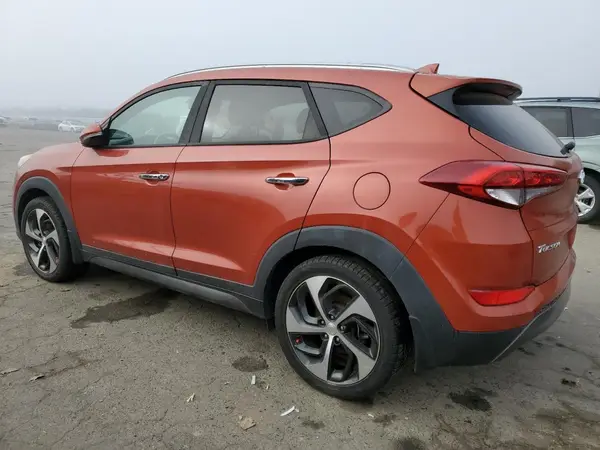 KM8J33A27GU208341 2016 HYUNDAI TUCSON - Image 2