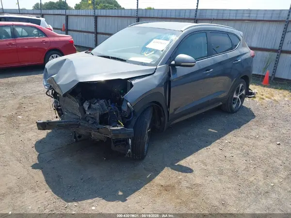 KM8J33A27GU234387 2016 HYUNDAI TUCSON - Image 2