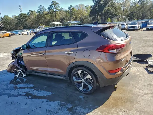 KM8J33A27GU235684 2016 HYUNDAI TUCSON - Image 2
