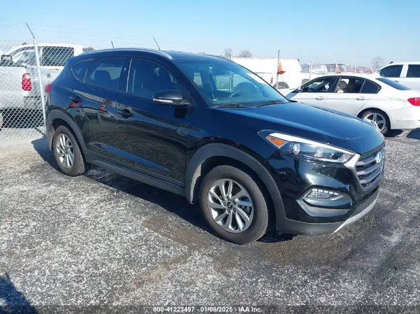 KM8J33A27GU237225 2016 HYUNDAI TUCSON - Image 1