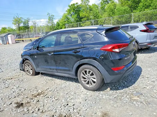 KM8J33A27GU242070 2016 HYUNDAI TUCSON - Image 2