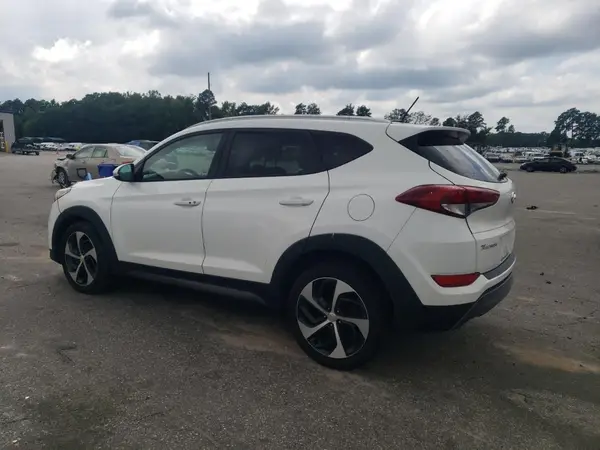 KM8J33A27GU243445 2016 HYUNDAI TUCSON - Image 2