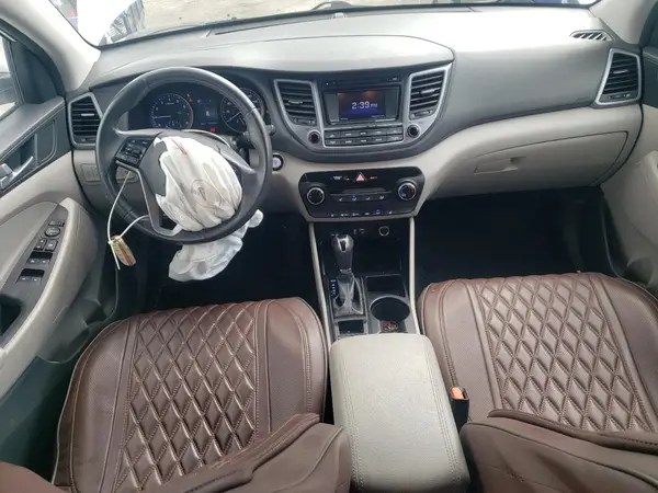 KM8J33A27GU243445 2016 HYUNDAI TUCSON - Image 8