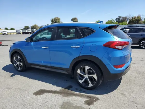 KM8J33A27GU248435 2016 HYUNDAI TUCSON - Image 2