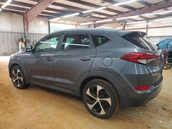 KM8J33A27GU249343 2016 HYUNDAI TUCSON - Image 2