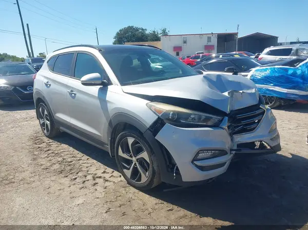 KM8J33A27GU249598 2016 HYUNDAI TUCSON - Image 1