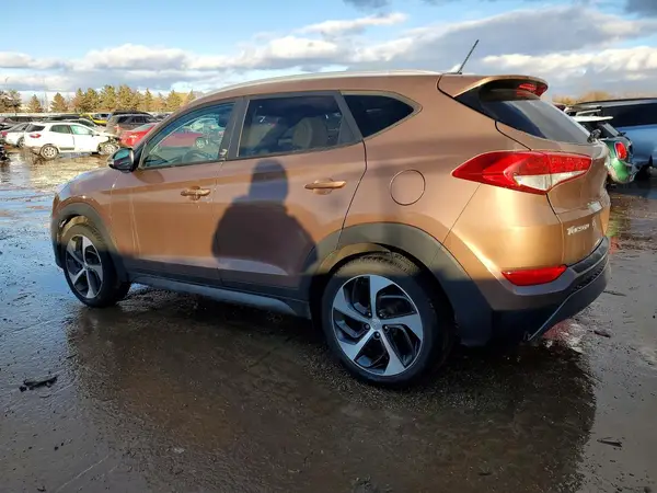 KM8J33A27GU252548 2016 HYUNDAI TUCSON - Image 2