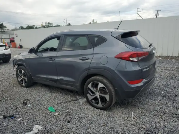 KM8J33A27GU254865 2016 HYUNDAI TUCSON - Image 2