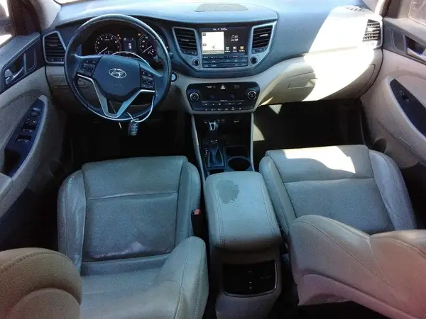KM8J33A27GU258964 2016 HYUNDAI TUCSON - Image 8