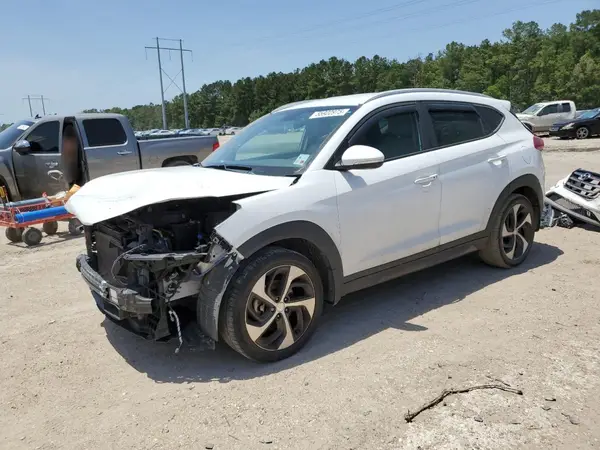 KM8J33A27GU267759 2016 HYUNDAI TUCSON - Image 1