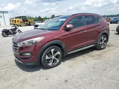 KM8J33A27HU274616 2017 HYUNDAI TUCSON