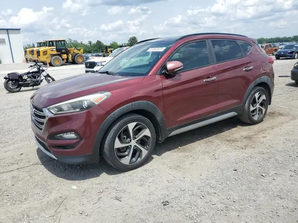 KM8J33A27HU274616 2017 HYUNDAI TUCSON - Image 1