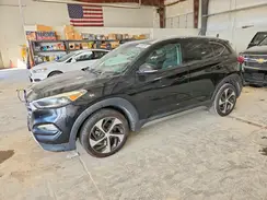 KM8J33A27HU279640 2017 HYUNDAI TUCSON