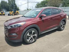KM8J33A27HU284269 2017 HYUNDAI TUCSON