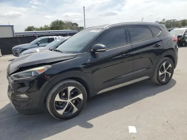 KM8J33A27HU290802 2017 HYUNDAI TUCSON - Image 1