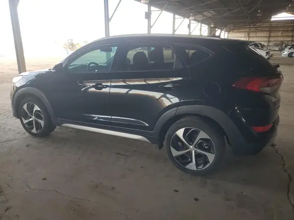 KM8J33A27HU291996 2017 HYUNDAI TUCSON - Image 2