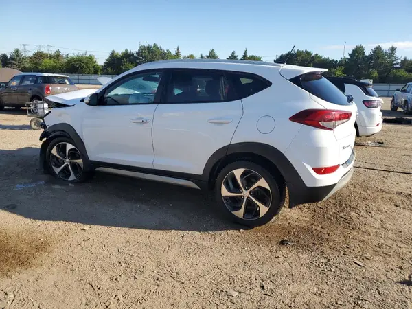 KM8J33A27HU294624 2017 HYUNDAI TUCSON - Image 2
