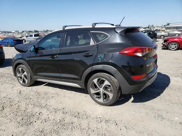 KM8J33A27HU298222 2017 HYUNDAI TUCSON - Image 2