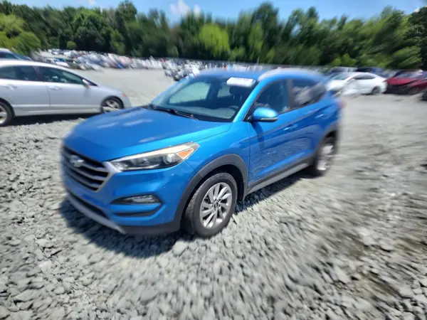 KM8J33A27HU312183 2017 HYUNDAI TUCSON - Image 1