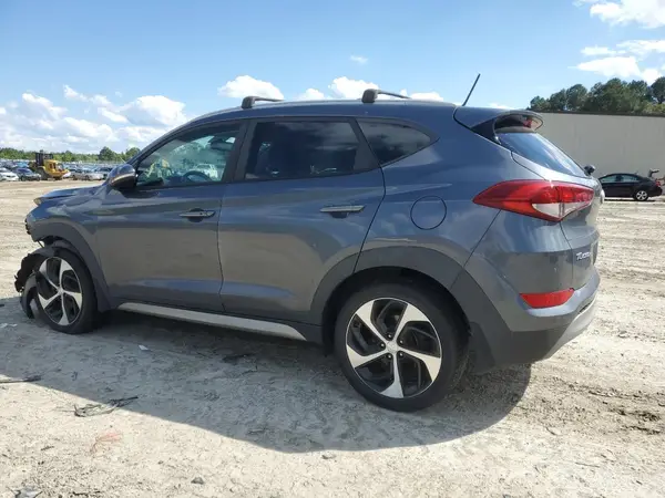 KM8J33A27HU315245 2017 HYUNDAI TUCSON - Image 2