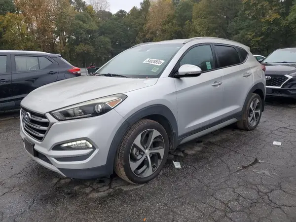 KM8J33A27HU317724 2017 HYUNDAI TUCSON - Image 1