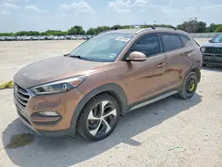 KM8J33A27HU323040 2017 HYUNDAI TUCSON