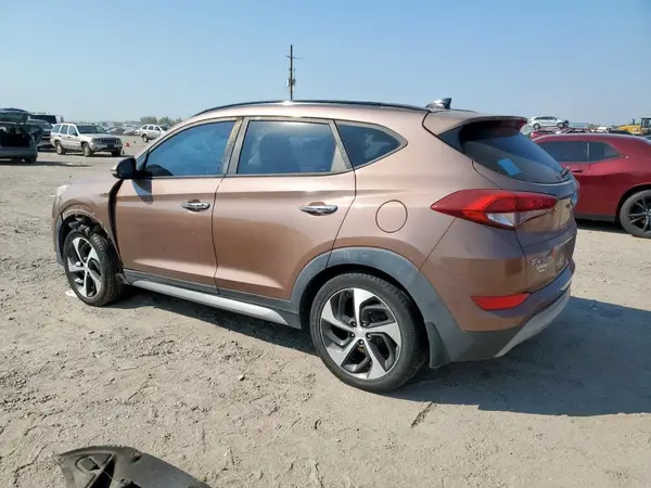 KM8J33A27HU336841 2017 HYUNDAI TUCSON - Image 2