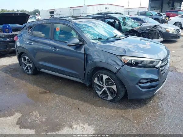 KM8J33A27HU354112 2017 HYUNDAI TUCSON - Image 1