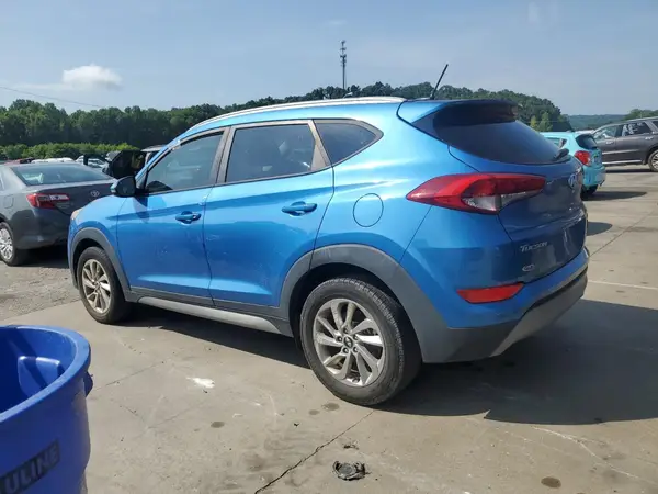 KM8J33A27HU356846 2017 HYUNDAI TUCSON - Image 2