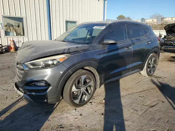 KM8J33A27HU366731 2017 HYUNDAI TUCSON - Image 1