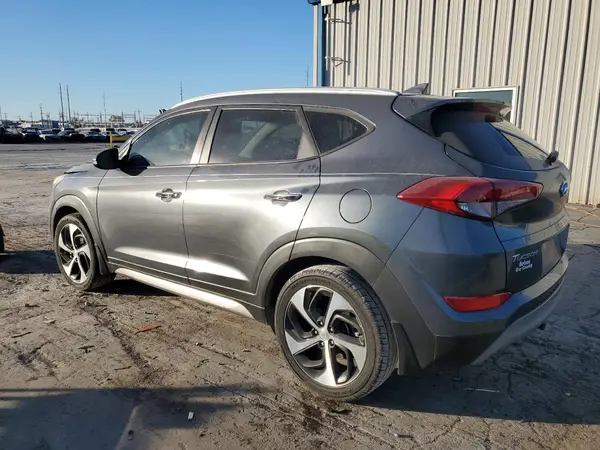 KM8J33A27HU366731 2017 HYUNDAI TUCSON - Image 2