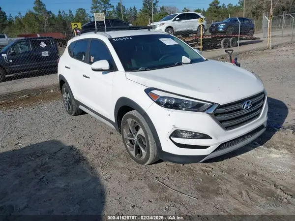 KM8J33A27HU368446 2017 HYUNDAI TUCSON - Image 1